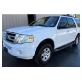 (FL) 2011 Ford Expedition XL