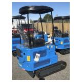 (VA) 2025 MachPro MP18 Mini Excavator