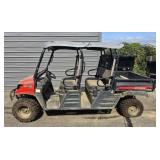 (OR) 2015 Kioti Mechron 2240