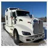 (MI) 2009 Kenworth T660 - EXPORT ONLY