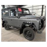 (FL) 1996 Land Rover Defender EXPORT NONCONTIGUOUS