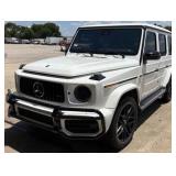 (TX) 2020 Mercedes-Benz G63 AMG