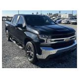 (CA) 2022 Chevrolet Silverado 1500