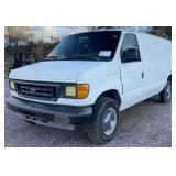 (AZ) 2005 Ford E-250