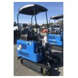 (VA) 2025 MachPro MP18 Mini Excavator