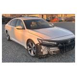 (CA) 2018 Honda Accord - EXPORT ONLY