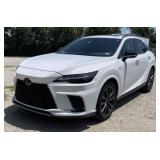 (TX) 2023 Lexus RX 350
