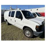 (FL) 2010 Ford E-250