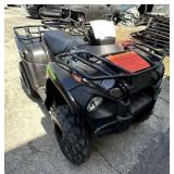 (FL) 2020 Kawasaki Brute Force 300