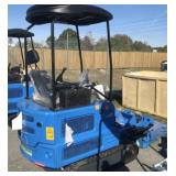 (VA) 2025 MachPro MP18 Mini Excavator