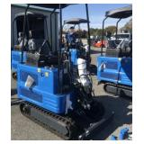 (VA) 2025 MachPro MP18 Mini Excavator