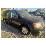 (IL) 2012 Dodge Grand Caravan - EXPORT ONLY