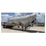 (TX) 2012 Vantage Pneumatic Trailer