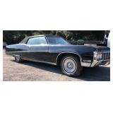 (AL) 1970 Buick Electra