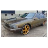 (MS) 1995 Chevrolet Impala