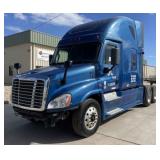 (CA) 2014 Freightliner Cascadia - Diesel