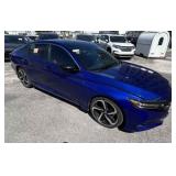 (FL) 2018 Honda Accord Sport - EXPORT ONLY