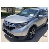 (TX) 2018 Honda CR-V - EXPORT ONLY