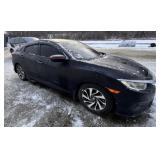 (VT) 2018 Honda Civic