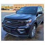 (TX) 2020 Ford Explorer XLT