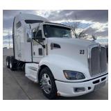 (CA) 2012 Kenworth T660 - Diesel