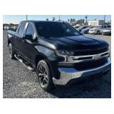(CA) 2022 Chevrolet Silverado 1500