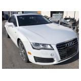 (MD) 2014 Audi A7 3.0T Quattro Premium Plus