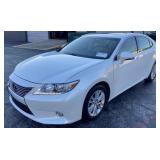 (OK) 2014 Lexus ES 350