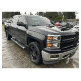 (WA) 2014 Chevrolet Silverado 1500
