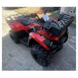 (FL) 2020 Kawasaki Brute Force 300