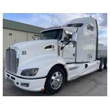 (CA) 2012 Kenworth T660 - Diesel