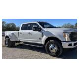 (TX) 2017 Ford F-350