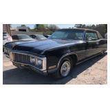 (AL) 1970 Buick Electra