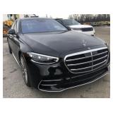 (MD) 2021 Mercedes-Benz S580 4Matic