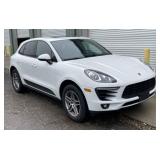 (GA) 2018 Porsche Macan