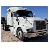 (TX) 2007 International 9400i - EXPORT ONLY