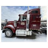 (NY) 2001 International 9900i - Diesel