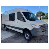 (CA) 2022 Mercedes-Benz Sprinter 2500 - Diesel