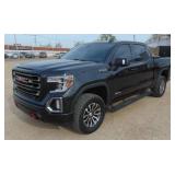 (MS) 2020 GMC Sierra 1500 AT4