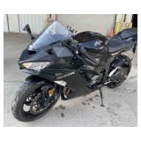 (TX) 2019 Kawasaki Ninja ZX-6R