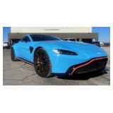 (NC) 2020 Aston-Martin Vantage