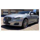 (TX) 2012 Jaguar XJ Portfolio LWB