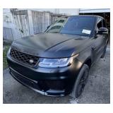(FL) 2021 Land Rover Range Rover Sport