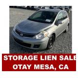 (CA) 2012 Nissan Versa