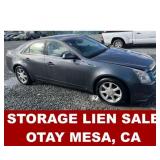 (CA) 2009 Cadillac CTS