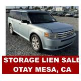 (CA) 2009 Ford Flex