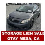 (CA) 2010 Toyota Corolla