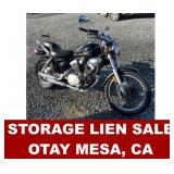 (CA) 2012 Yamaha XV250