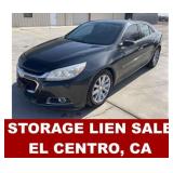 (CA) 2015 Chevrolet Malibu