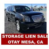 (CA) 2007 GMC Yukon XL